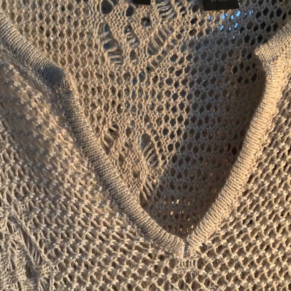 Lace sweater - Picture 4 of 5